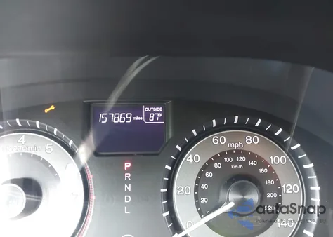 2014 Honda Odyssey Ex-L from USA, damaged, VIN 5FNRL5H69EB014072